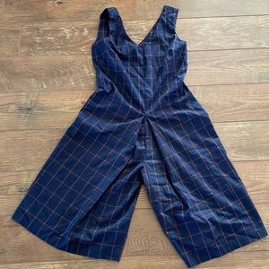 Jumpsuit Loose Fit
